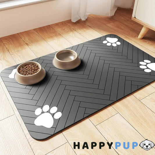 Absorbent Feeding Mat